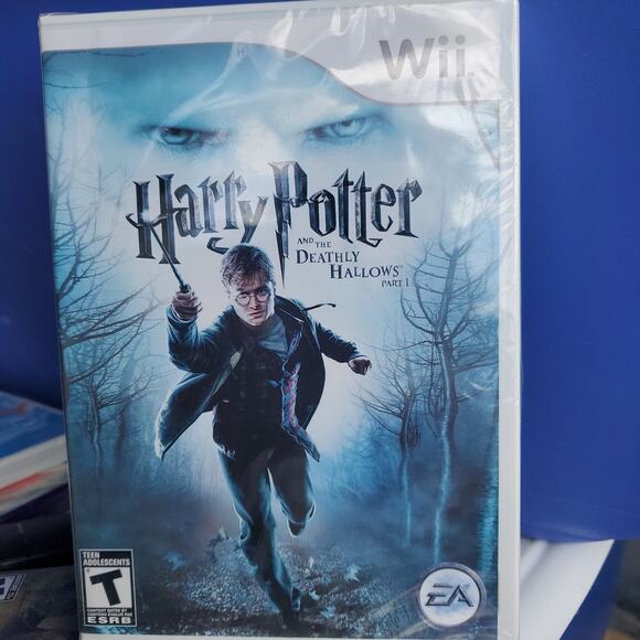 Harry Potter and the Deathly